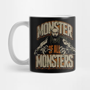 Braun Strowman Monster of All Monsters Mug